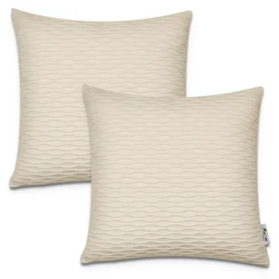 Produktbild von Dekorative Kissenbezüge Kordsamt Kissenhülle Set Kissen Sofa Deko Zierkissen