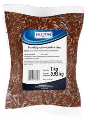 Obrázek produktu pro Sušené rajčata v slunečnicovém oleji 1 kg