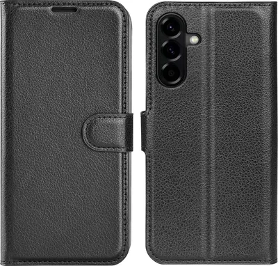 Produktbild von Samsung Galaxy A57 Hülle - Coverup Klapphülle - Schwarz