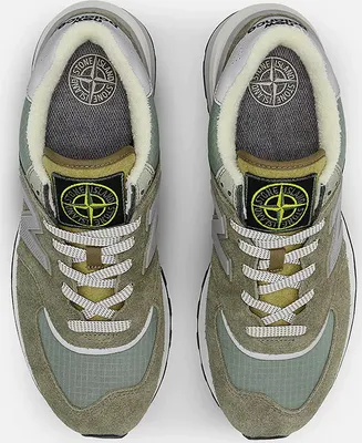 Produktbild von Stone Island X New Balance 574 Legacy, Größe 47,5