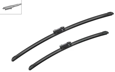 Zdjęcie produktu dla Pióro Wycieraczki Aerotwin Podwójne 600/475Mm Audi A3