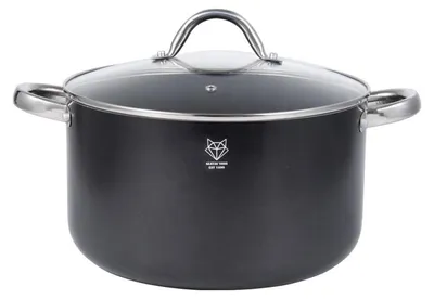 Produktbild von Gustav Voss Suppentopf mit Deckel Ø 36 cm PIRÄUS 16,5 Liter 64137