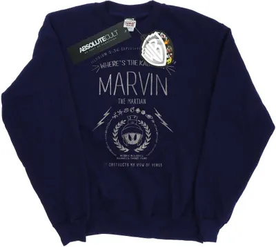 Produktbild von Looney Tunes - "Where's The Kaboom" Sweatshirt für Damen BI23533 (XXL) (Marineblau)