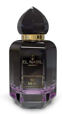 Obrázok produktu pre El Nabil - Parfumovaná voda So Musc