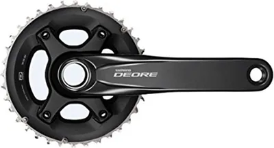 Immagine prodotto di Guarnitura SHIMANO DEORE FC-M6000 - 10 velocità, 170 mm, 38-28 denti, 28 denti...