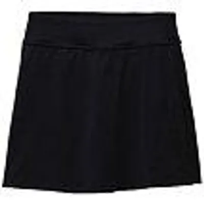 Produktbild von Prana Damen CHAKARA Wickelrock mit Shorts, feuchtigkeitsableitend, dehnbar, UV-Schutz 50+, Taschen für Wanderungen