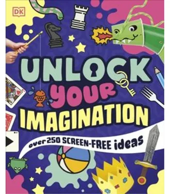 Obrázek produktu pro Unlock Your Imagination