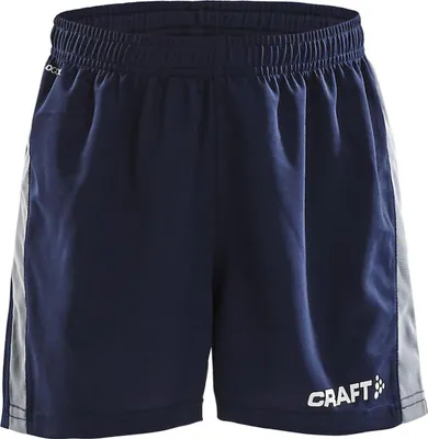 Produktbild von CRAFT Pro Control Mesh Shorts JR Navy/White 158/164