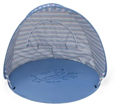 Image de Tente pliante Swim Essentials - Bleu - Surfer - 140 cm