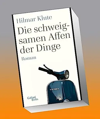 Immagine prodotto di Die schweigsamen Affen der Dinge
