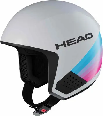 Obrázek produktu pro Head Downforce Jr Helma bílá 54-55 cm Bílá 54-55 cm