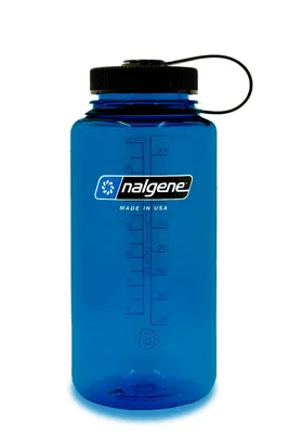 Zdjęcie produktu dla Nalgene 2020-1732, 1000 ml, Codzienne użytkowanie, Niebieski, Plastik, Dorosły, Mężczyzna/Kobieta