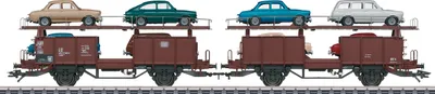 Produktbild von Märklin 46129 maßstabsgetreue modell Eisenbahn-Modell HO (1:87) (46129)