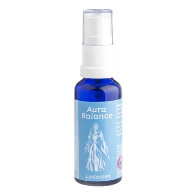 Produktbild von Aura Balance Energiespray - Loslassen 30ml