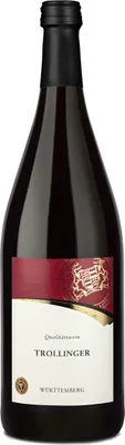 Obrázek produktu pro Württemberg Trollinger Qw červené víno 1000ml