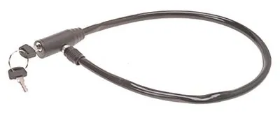 Immagine prodotto di Lucchetto per bicicletta, lucchetto per bici, cavo di sicurezza per bicicletta, lucchetto per biciclette elettriche, cavo di sicurezza per biciclette, 10x650mm