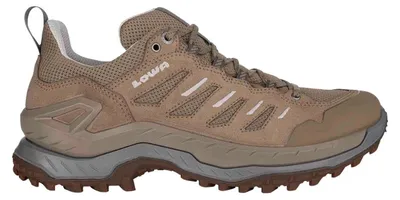 Produktbild von LOWA INNOVO LO, Männlich, Erwachsener, Sand, Outdoor-Schuhe, Schnelles Wandern, Walken, Gummi