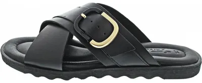 Produktbild von Tamaris Pantolette Schwarz in Gr. 37