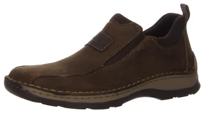 Obrázek produktu pro Hnědé pantofle Rieker street, velikost 40