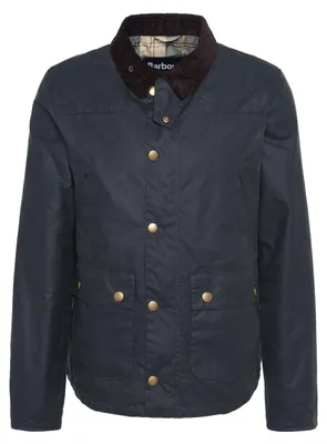 Produktbild von Barbour Reelin Wachsjacke, Grün M