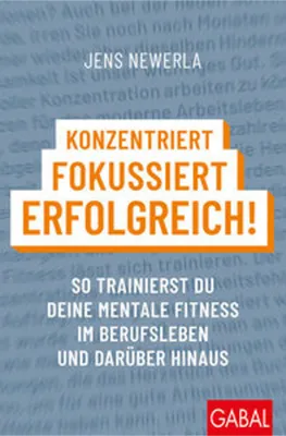 Immagine prodotto di Konzentriert, fokussiert, erfolgreich!