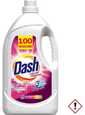 Zdjęcie produktu dla Odświeżacz koloru w płynie Dash 100WL