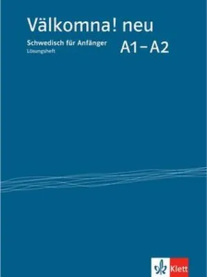 Produktbild von Välkomna! neu A1-A2