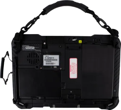 Obrázek produktu pro Panasonic MOBILIY BUNDLE TBV TOUGHBOOK FZ-G2 (DRAAGHANDLE EN SCHOUDERRIEM)