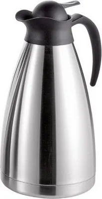Produktbild von 8x Isolierkanne THERMOART - Inhalt: 2,0 Liter Kaffeekanne, Thermokanne
