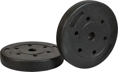 Produktbild von Betongewichte für Langhantel 5 KG ENERO FIT 26,5mm