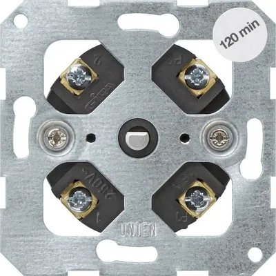 Image de GIRA 032100 Lichtschalter Aluminium (032100)