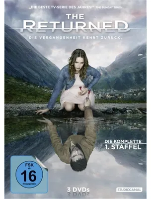 Obrázek produktu pro The Returned - Staffel 1  [3 DVDs]