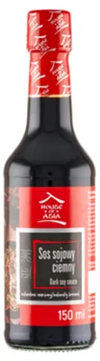 Produktbild von De Care Harvester Dunkle Sojasauce 150 ml