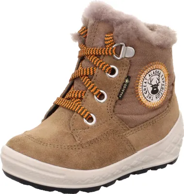 Produktbild von Superfit Winterstiefel Kinder 31383937343134 Braun 25 EU