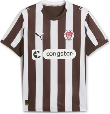 Zdjęcie produktu dla Koszulka domowa Puma FCSP - brązowy, Rozmiar:XL