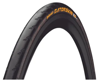 Productafbeelding van Continental Gatorskin band, 700x23c (23-622), met stalen karkas, zwart, artikelnummer 0118537
