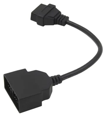 Zdjęcie produktu dla Kabel adapter samochodowy Techstar®, OBD2 do Toyoty 22-pin