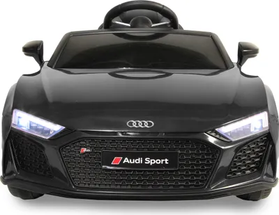 Produktbild von Ride-on Audi R8 Spyder schwarz 18V Einhell Power X-Change