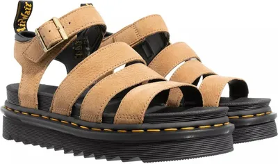 Produktbild von Dr. Martens Airwair Plateau Sandaletten Damen 31383031363536 Beige 40 EU