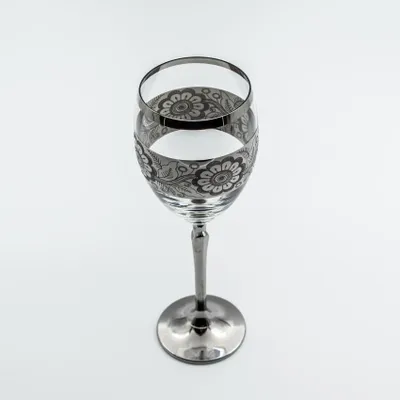 Image de Verres à pied Shahd 25 cl x 2 - Coffret