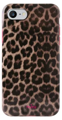 Obrázek produktu pro Kryt Glam Cover Leopard Pink pro Apple iPhone 7/8/SE 2020