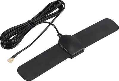 Produktbild von DAB/DAB+ Auto-Scheibenantenne mit 3m Antennenkabel zur Autoradiomontage