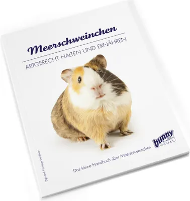 Produktbild von Bunny Nature bunnyBooks Meerschweinchen