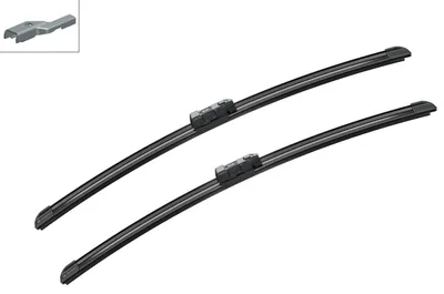 Zdjęcie produktu dla Pióro Wycieraczki Aerotwin Podwójne 530/530Mm Skodafabia, Roomster, Praktik