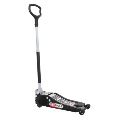 Obrázok produktu pre KS TOOLS ULTIMATEline Hydraulický oceľový zdvihák 2 t - 161.0367