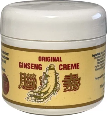 Produktbild von Bio-Vital Gesichtcreme Tagescreme Creme Ginseng Original 125 ml