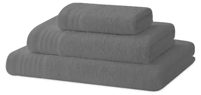 Productafbeelding van Degrees Home – Badhanddoeken set – Bestaande uit douchehanddoek, handdoek en gastendoek – 100% katoen