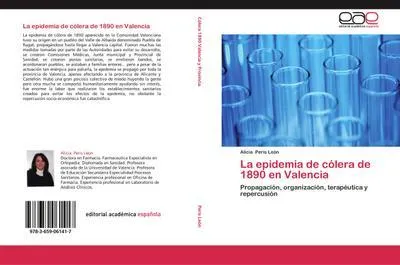 Immagine prodotto di L'epidemia di colera del 1890 a Valencia