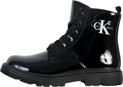 Image de Bottine à lacets Jeans Juniors Lace-Up Bootie