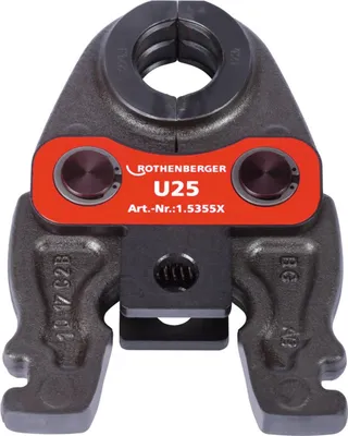 Image de Rothenberger Pince à sertir Compact U 25 mm Système U PEX / Multilayer - 015355X